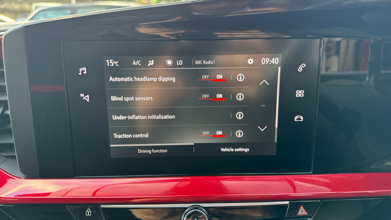 Vauxhall Mokka 1.2 Turbo 100 GS Line 5dr Petrol Hatchback